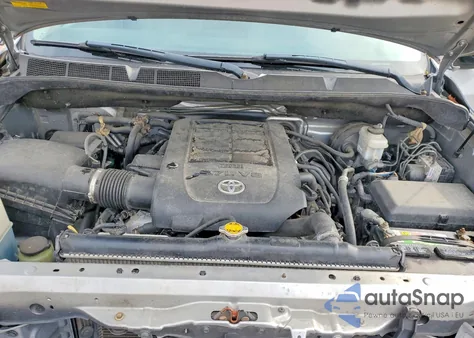 2014 Toyota Sequoia Sr5 from USA, damaged, VIN 5TDBY5G1XES099394